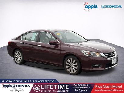 Used 2015 Honda Accord EX-L