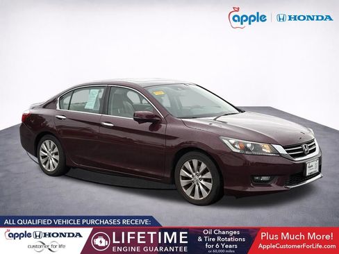 Used 2015 Honda Accord EX-L image 1
