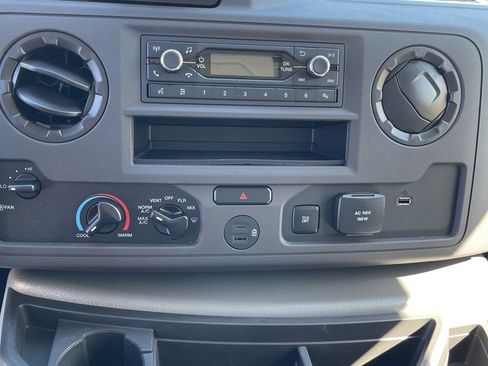 New 2025 Ford E-350 and Econoline 350 Super Duty w/ Power Equipment Group image 11