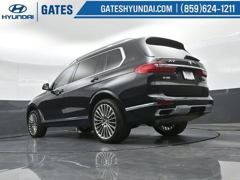 Used 2019 BMW X7 xDrive50i w/ Premium Package AWD/4WD image 53