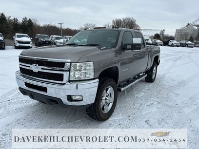 Used 2013 Chevrolet Silverado 2500 LTZ