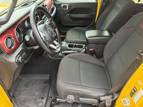 Used 2021 Jeep Wrangler Unlimited Rubicon AWD/4WD image 20