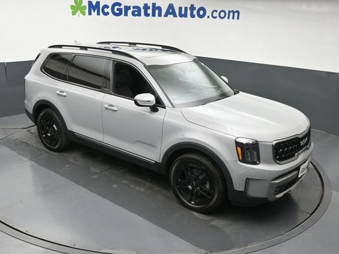 Used 2023 Kia Telluride SX Prestige X-Line AWD/4WD image 3