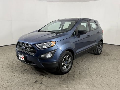 Used 2021 Ford EcoSport S image 3
