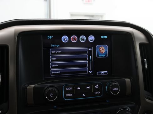 Used 2019 GMC Sierra 3500 Denali w/ Duramax Plus Package AWD/4WD image 50