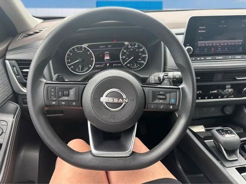 Used 2023 Nissan Rogue SV AWD/4WD image 19