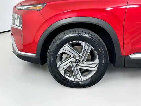 Used 2022 Hyundai Santa Fe SEL w/ Convenience Package image 30