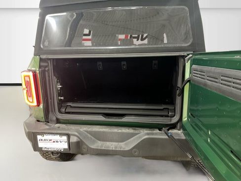 Used 2024 Ford Bronco Wildtrak AWD/4WD image 25