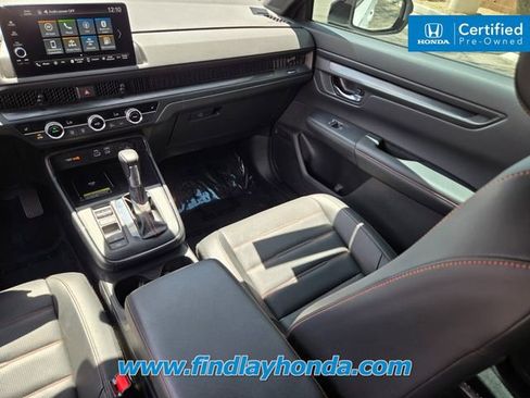 Certified 2025 Honda CR-V Sport-L image 17