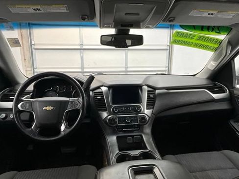 Used 2017 Chevrolet Tahoe LS AWD/4WD image 3