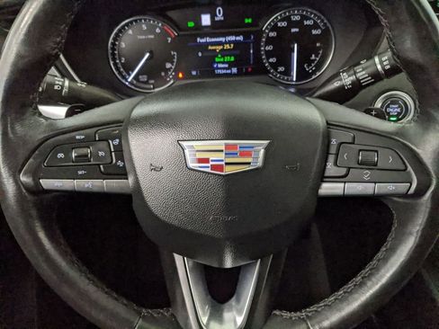 Used 2023 Cadillac XT4 Premium Luxury w/ Driver Assist Package image 12