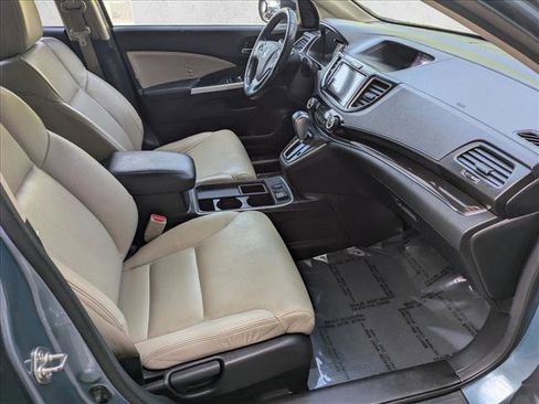 Used 2015 Honda CR-V EX-L image 21
