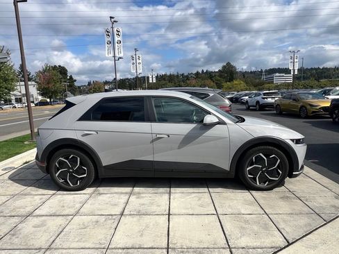 Used 2023 Hyundai Ioniq 5 SEL w/ Cargo Package AWD/4WD image 6