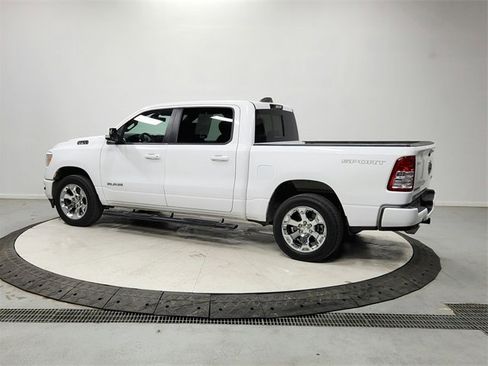 Used 2022 RAM 1500 Big Horn image 5