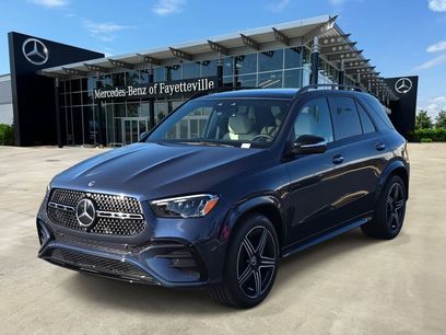 New 2026 Mercedes-Benz GLE 350 4MATIC