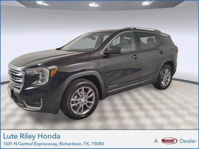 Used 2024 GMC Terrain SLT