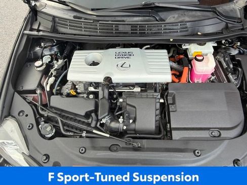 Used 2016 Lexus CT 200h FWD image 18