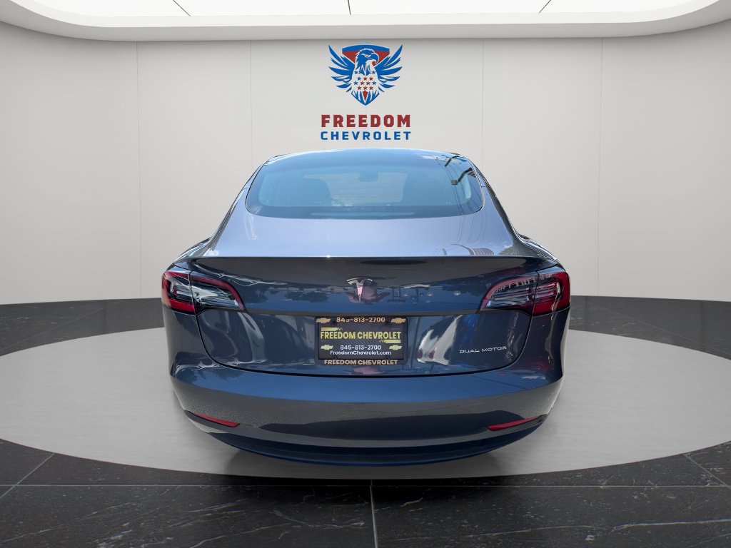 Used 2023 Tesla Model 3 Long Range AWD/4WD image 5