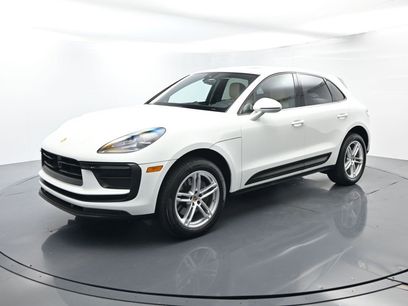 Used 2025 Porsche Macan