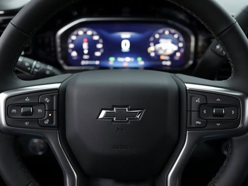 New 2026 Chevrolet Silverado 1500 LT Trail Boss w/ LPO, Dark Essentials Package image 11