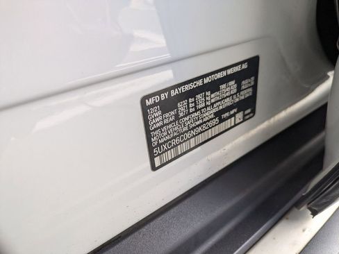 Used 2022 BMW X5 xDrive40i w/ Premium Package image 29