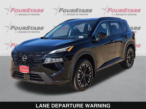 New 2026 Nissan Rogue SV image 9