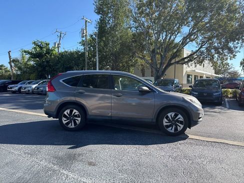 Used 2016 Honda CR-V Touring image 5