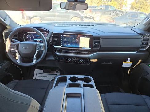 New 2025 Chevrolet Silverado 1500 RST AWD/4WD image 3
