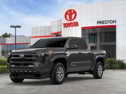 New 2025 Toyota Tacoma SR5