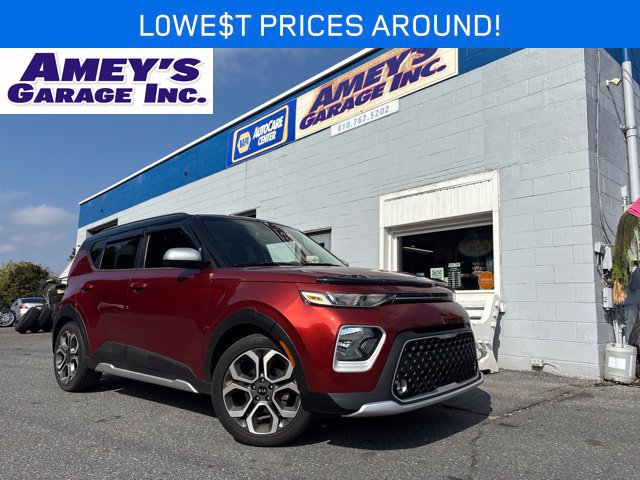 Used 2020 Kia Soul X-Line FWD image 1