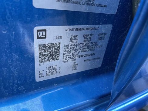 Used 2023 Chevrolet Silverado 1500 RST image 33