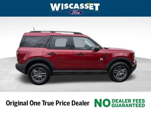 Used 2025 Ford Bronco Sport Big Bend w/ Convenience Package image 6