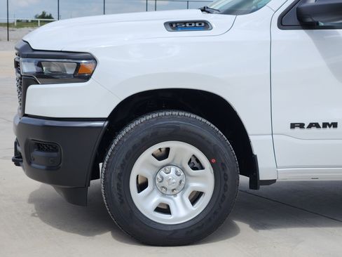 New 2026 RAM 1500 Tradesman AWD/4WD image 6