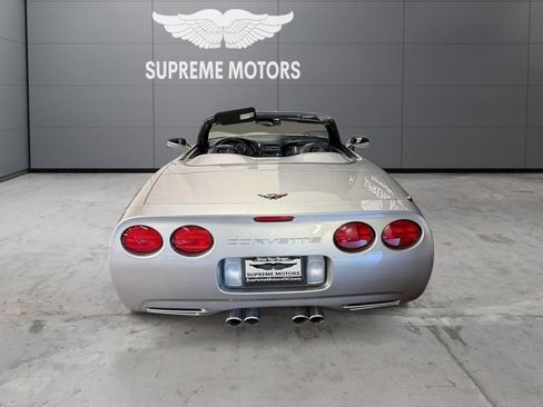 Used 2000 Chevrolet Corvette Convertible w/ Memory Pkg image 6