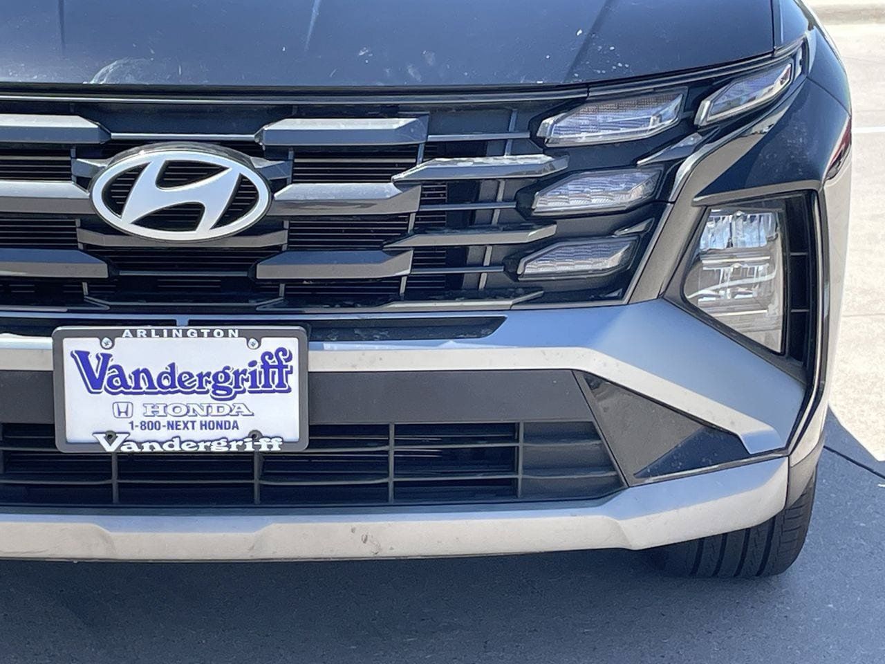 Used 2025 Hyundai Tucson SEL FWD image 6