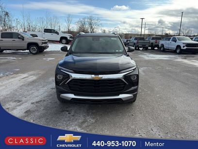 New 2026 Chevrolet TrailBlazer LT w/ Convenience Package