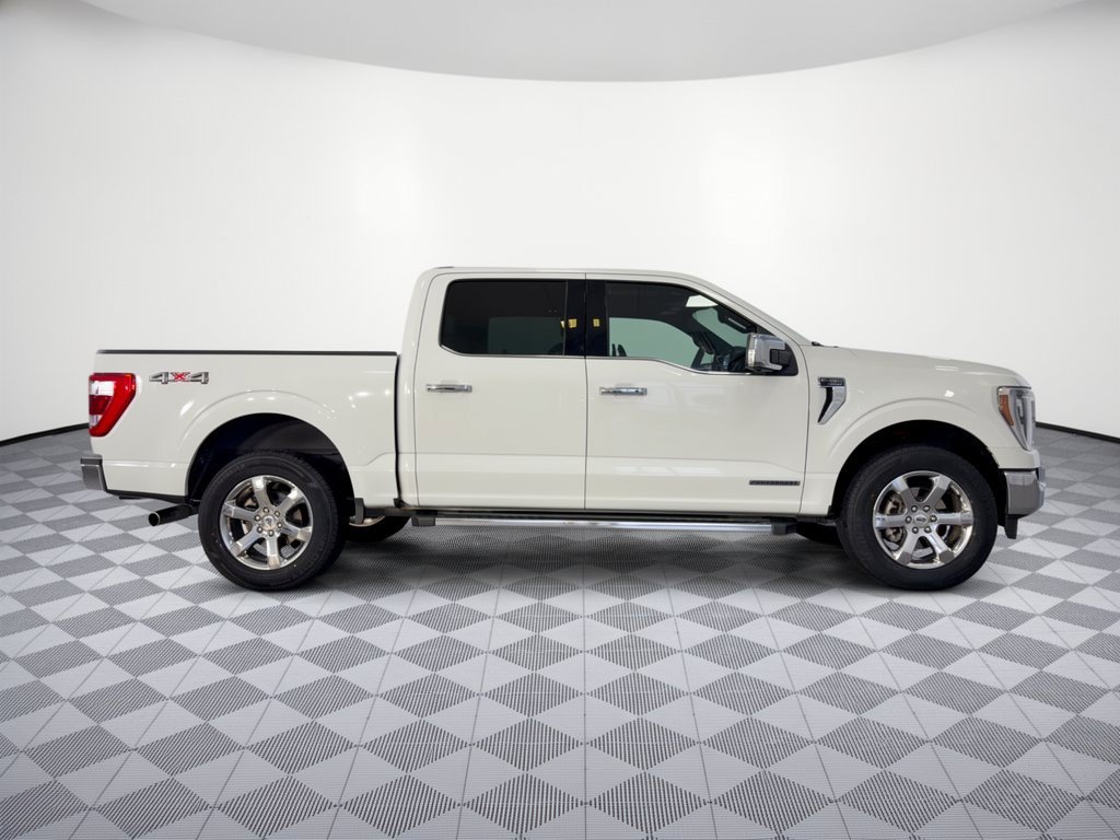 Used 2023 Ford F150 Lariat w/ Equipment Group 502A High AWD/4WD image 8