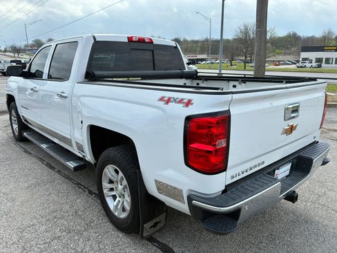 Used 2017 Chevrolet Silverado 1500 LT w/ All Star Edition image 3