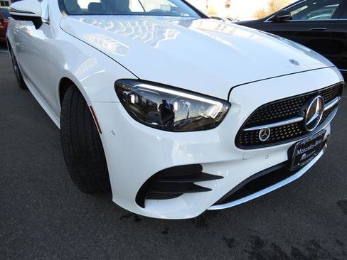 Used 2023 Mercedes-Benz E 450 4MATIC Coupe image 24