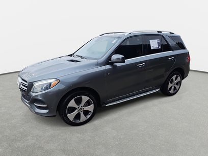 Used 2017 Mercedes-Benz GLE 350