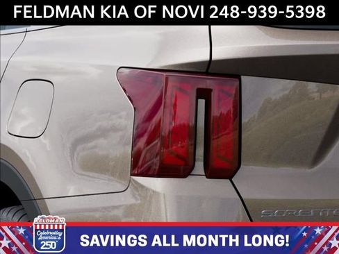 New 2026 Kia Sorento EX w/ EX Premium Package AWD/4WD image 11