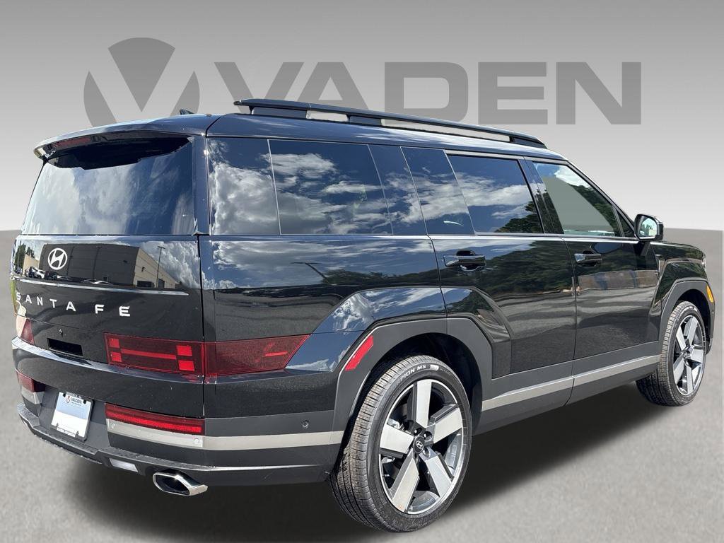 New 2027 Hyundai Santa Fe Limited FWD image 7