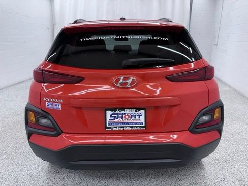 Used 2020 Hyundai Kona SEL FWD image 3