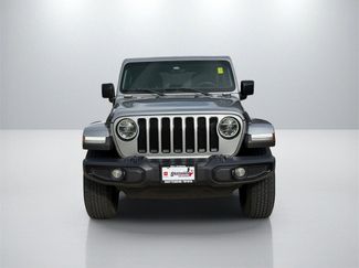 Used 2021 Jeep Wrangler Unlimited Sahara video 2