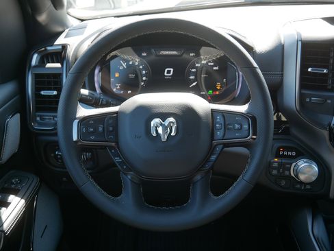 New 2026 RAM 1500 Rebel w/ Rebel Level 2 Equipment Group image 11