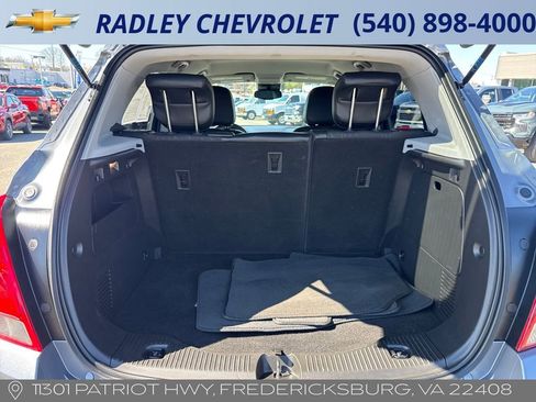 Used 2019 Chevrolet Trax LT w/ LT Convenience Package image 10