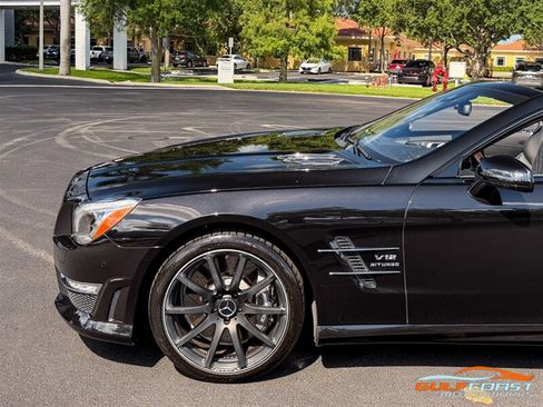 Used 2015 Mercedes-Benz SL 65 AMG image 42