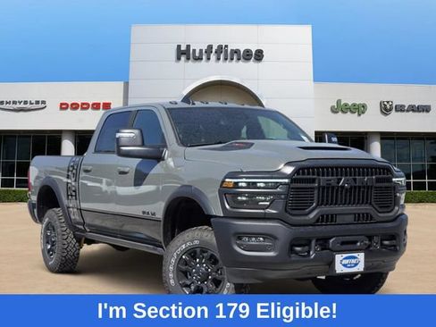 New 2026 RAM 2500 Power Wagon AWD/4WD image 1