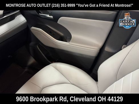Used 2023 Toyota Highlander XLE image 41