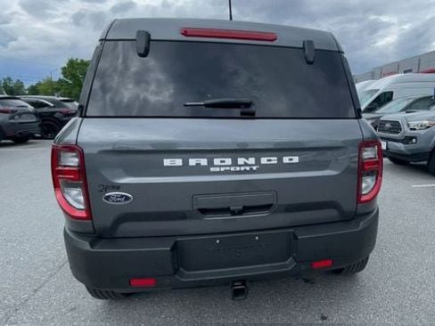 Used 2023 Ford Bronco Sport Big Bend w/ Convenience Package AWD/4WD image 3